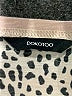 Dokotoo Ivory Sleeveless Blouse Size M - photo 7