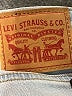 Levi's Blue Jeans Size 25 waist - photo 6