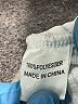 Princess Polly 100% Polyester Houndstooth Gray Casual Pants Size 6 - photo 8