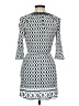 Daniel Rainn Blue Casual Dress Size M - photo 2