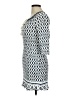 Daniel Rainn Blue Casual Dress Size M - photo 5