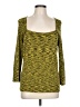 Dana Buchman Yellow Cardigan Size L - photo 1