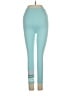 AB Color Block Teal Blue Active Pants Size S - photo 2