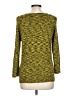 Dana Buchman Yellow Cardigan Size L - photo 2