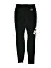 Nike Black Track Pants Size S (kids) - photo 1