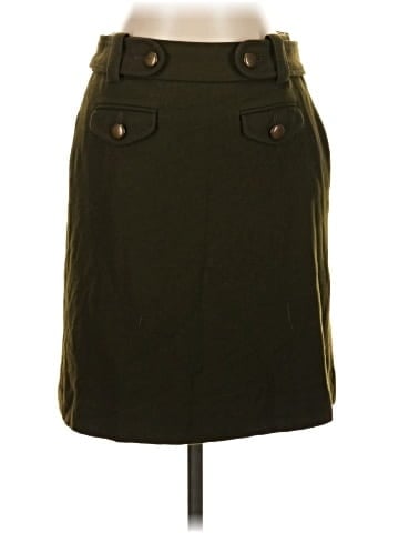 J.Crew Wool Skirt (view 1)