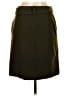 J.Crew Green Wool Skirt Size 0 - photo 2