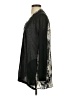 LOGO 100% Polyester Black Cardigan Size XS - photo 5