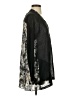 LOGO 100% Polyester Black Cardigan Size XS - photo 4
