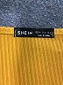 Shein 100% Polyester Solid Orange Cocktail Dress Size XL - photo 7