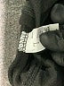 Unbranded 100% Polyester Black Pullover Sweater Size L - photo 7