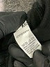 Unbranded 100% Polyester Black Pullover Sweater Size L - photo 8