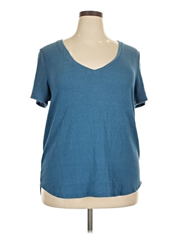 W. by Wantable Short Sleeve T-Shirt (view 1)
