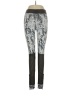 Brazil Wear Graphic Silver Active Pants Size S - photo 1