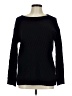 Ann Taylor Black Blue Pullover Sweater Size M - photo 1