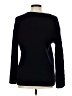 Ann Taylor Black Blue Pullover Sweater Size M - photo 2