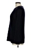 Ann Taylor Black Blue Pullover Sweater Size M - photo 5