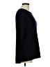 Ann Taylor Black Blue Pullover Sweater Size M - photo 4