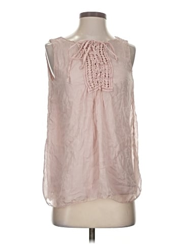 Carla Conti Sleeveless Blouse (view 1)