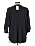 Lush Black 3/4 Sleeve Blouse Size L - photo 2