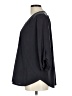 Lush Black 3/4 Sleeve Blouse Size L - photo 5