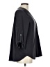 Lush Black 3/4 Sleeve Blouse Size L - photo 4