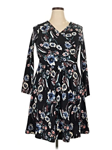 Meri Skye Casual Dress (view 1)