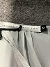 Three Eighty Two 100% Polyester Gray Sleeveless Blouse Size M - photo 6