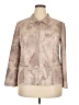 Chico's Tan Jacket Size XL (3) - photo 1