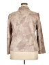 Chico's Tan Jacket Size XL (3) - photo 2