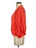 On The Road... 100% Rayon Orange Kimono Size XS - photo 5