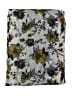 Pins and Needles 100% Polyester Gray Blue Scarf One size - photo 2