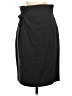 Robert Rodriguez Gray Wool Skirt Size 4 - photo 1