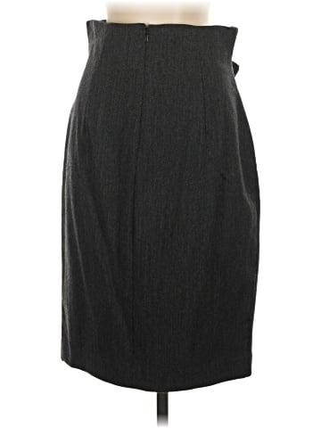 Robert Rodriguez Wool Skirt (view 2)