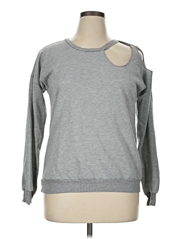 Amaryllis Sweatshirt (view 1)