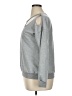 Amaryllis 100% Polyester Gray Sweatshirt Size XL - photo 5