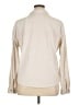 BeachLunchLounge Tan Long Sleeve Button-Down Shirt Size XL - photo 2