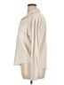 BeachLunchLounge Tan Long Sleeve Button-Down Shirt Size XL - photo 5
