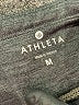Athleta Gray Active Pants Size M - photo 7