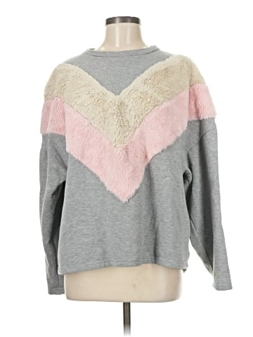 Trafaluc by Zara Pullover Sweater (view 1)