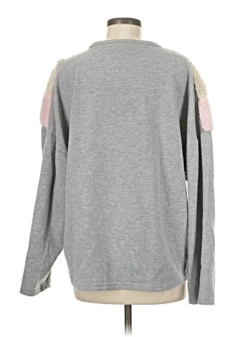 Trafaluc by Zara Pullover Sweater (view 2)