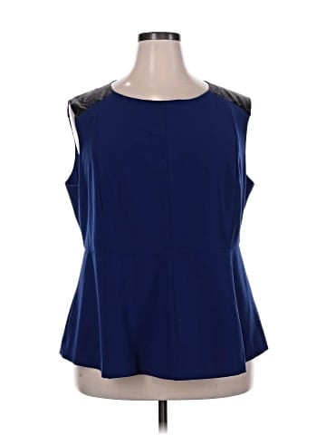 Enlo Sleeveless Top (view 1)