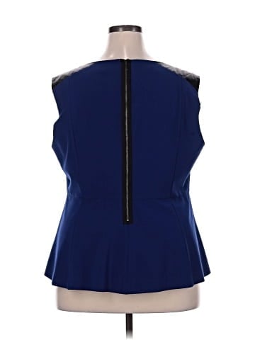 Enlo Sleeveless Top (view 2)