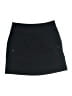 Athleta Solid Black Casual Skirt Size 2 - photo 1