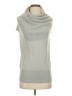Robert Rodriguez 100% Merino Wool Gray Wool Pullover Sweater Size P (petite) - photo 1