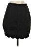TOBI Solid Black Casual Skirt Size S - photo 2