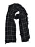 Ann Taylor LOFT 100% Acrylic Black Gray Scarf One size - photo 1