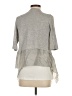 Willow & Clay 100% Rayon Gray Kimono Size XS - photo 2
