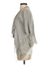 Willow & Clay 100% Rayon Gray Kimono Size XS - photo 5