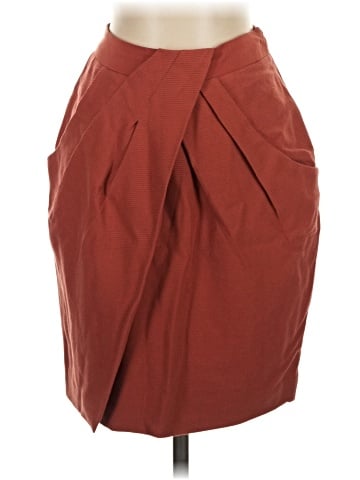Fei Silk Skirt (view 1)